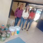 Donación de rehabilitación CERA