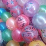 Regalando una sonrisa